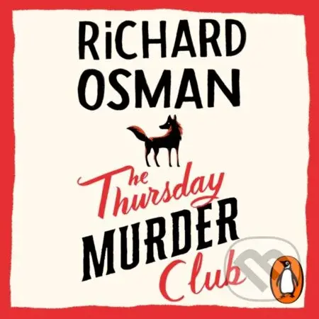 The Thursday Murder Club ((The Thursday Murder Club 1)) - audiokniha z kategorie Detektivky, thrillery a horory