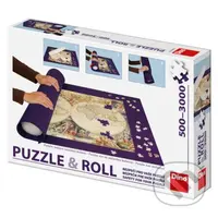 Podložka pod puzzle - puzzle z kategorie Lepidla, podložky