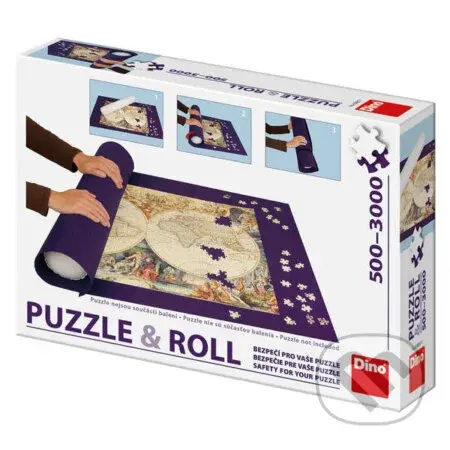 Podložka pod puzzle - puzzle z kategorie Lepidla, podložky