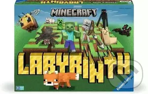 Labyrinth Minecraft - hra z kategorie Ostatné