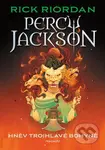 Percy Jackson – Hněv trojhlavé bohyně - Rick Riordan - kniha z kategorie Beletrie pro děti