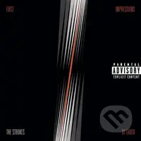 Strokes: First Impressions Of Earth - Reedice LP - Strokes
