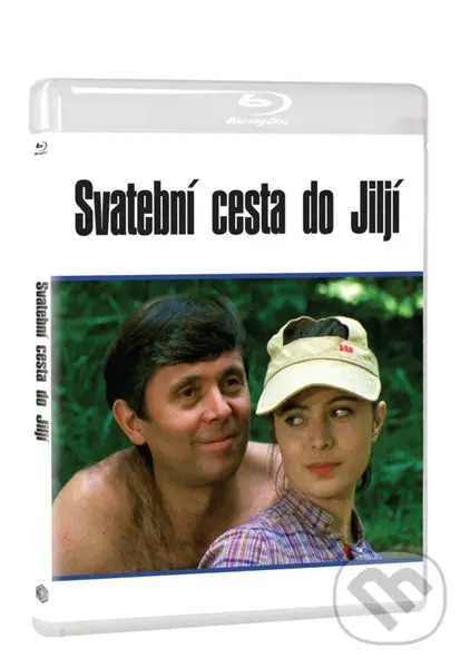 Svatební cesta do Jiljí - Hynek Bočan