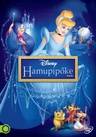 Hamupipőke DE (HU) - Cinderella, Kenneth Branagh, Vlasta Janečková, Clyde Geronimi, Hamilton Luske, Wilfred Jackson - film z kategorie Rodinné a…