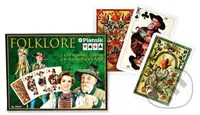 Kanasta Folklore - hra z kategorie Karty, hlavolamy