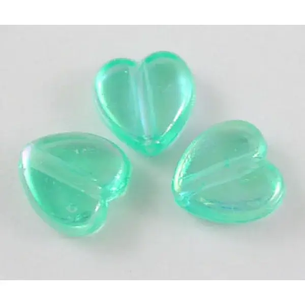 Transparent Acrylic Beads