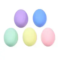 Opaque Spray Painted Acrylic Cabochonsl