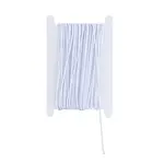 10.94 Yards 1Set Round Polyester Elastic Cords