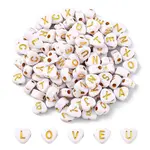 Opaque Acrylic Beads