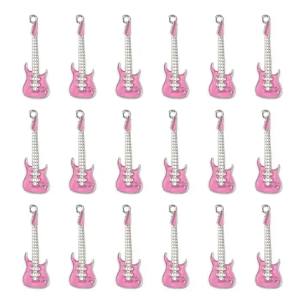 Alloy Enamel Big Pendants