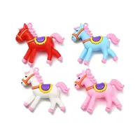 PVC Plastic Big Pendants