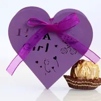 Paper Candy Boxes