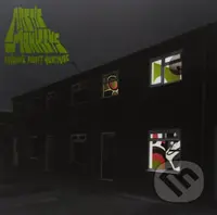 Arctic Monkeys:  Favourite Worst Nightmare LP - Arctic Monkeys