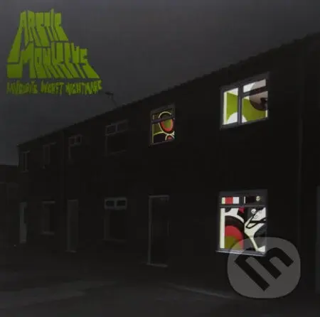 Arctic Monkeys:  Favourite Worst Nightmare LP - Arctic Monkeys