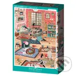 Krásny deň s mačkami - Sonia Cavallini