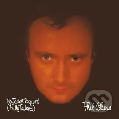Phil Collins:  No Jacket Required (limited) LP (4 LP),Phil Collins:  No Jacket Required (limited) LP (4 LP)