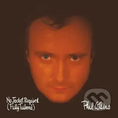 Phil Collins:  No Jacket Required (limited) LP (4 LP)