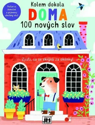 Kolem dokola - Doma - 100 nových slov (Defekt)