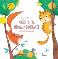 Kočka, která milovala pomeranče (Defekt) - Viktoria Soltis-Doan