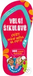 Velcí šikulové (7-8 let) (Kvízy (Ideální knížka na cesty!))