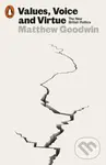 Values, Voice and Virtue (The New British Politics) - kniha z kategorie Humanitní a společenské vědy