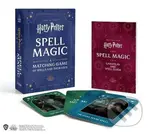 Harry Potter Spell Magic (A Matching Game of Spells and Their Uses)