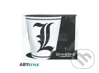 Death Note Hrnček - L