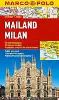 Mailand / Milan (City map, 1:15 000)