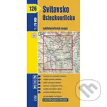 1: 70T(126)-Svitavsko, Ústeckoorlicko (cyklomapa)