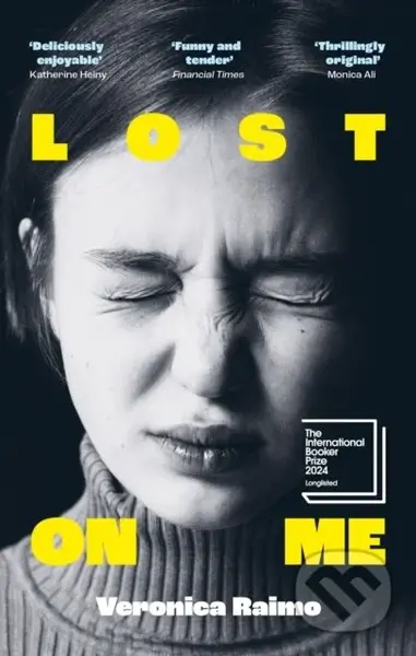 Lost on Me - Veronica Raimo - kniha z kategorie Společenská beletrie