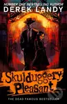 Skulduggery Pleasant - Derek Landy - kniha z kategorie Pro děti