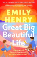 Great Big Beautiful Life - Emily Henry - kniha z kategorie Romantika