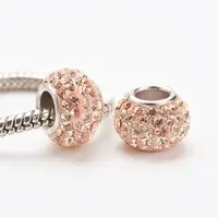 Austrian Crystal European Beads