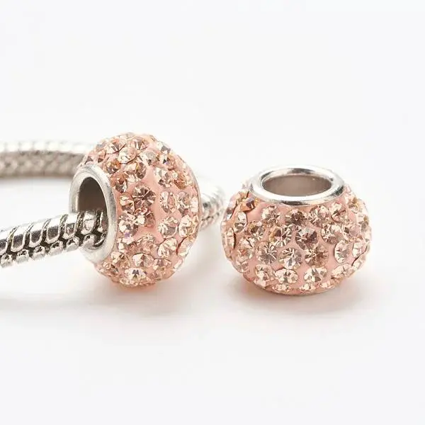 Austrian Crystal European Beads