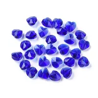 Transparent Glass Beads