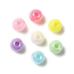 Opaque Acrylic Beads