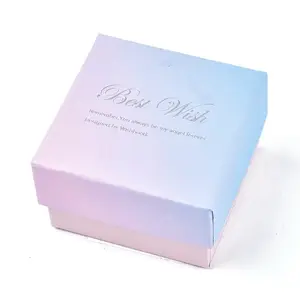 Best Wish Cardboard Ring Boxes