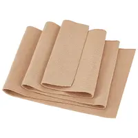 Cotton Strechy Kintted Rib Fabric