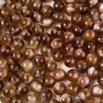 Opaque Resin Beads