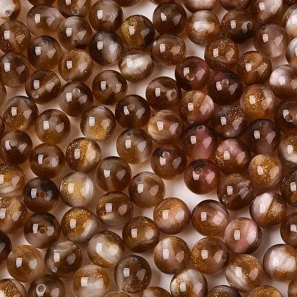 Opaque UV Reactive Beads