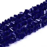 Opaque Glass Beads Strands