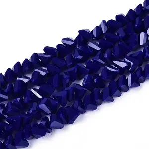 Opaque Glass Beads Strands
