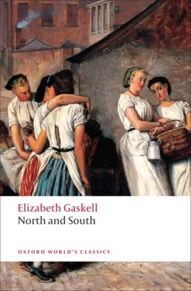 North and South - Elizabeth Gaskellová