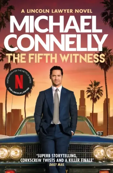 The Fifth Witness - Michael Connelly
