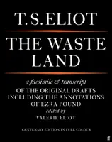 The Waste Land Facsimile - T. S. Eliot