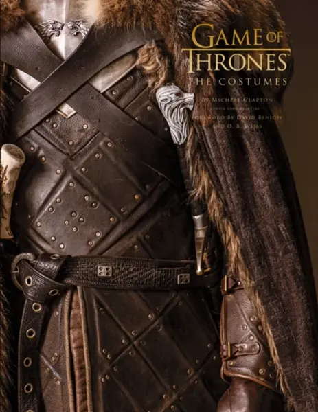 Game of Thrones: The Costumes - Gina McIntyre, Michele Clapton