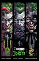 Batman: Three Jokers - Geoff Johns