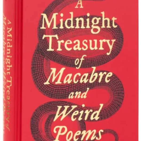 A Midnight Treasury of Macabre and Weird Poems - Sampson Ana