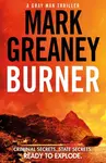 Burner - Mark Greaney