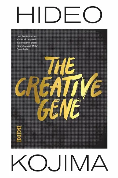 The Creative Gene - Hideo Kodžima